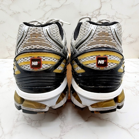 New Balance 1906R Men's Running Shoes Size 13 2E Silver Gold NB Sneakers - Picture 5 of 9